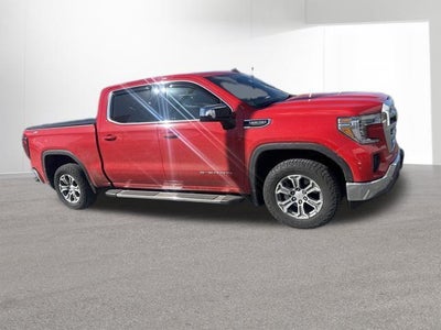 2020 GMC Sierra SLE