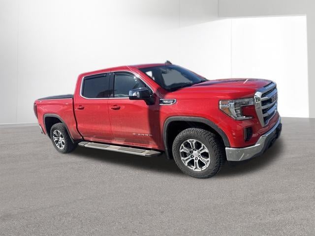 2020 GMC Sierra SLE