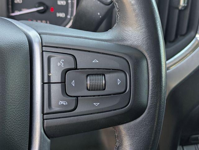 2020 GMC Sierra SLE