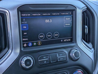 2020 GMC Sierra SLE