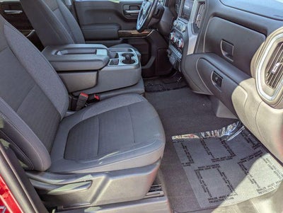 2020 GMC Sierra SLE