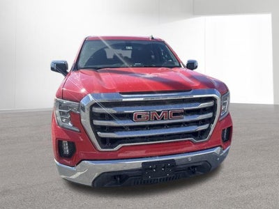 2020 GMC Sierra SLE
