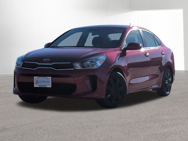 2019 Kia Rio S