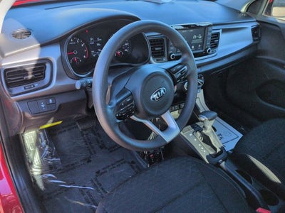 2019 Kia Rio S