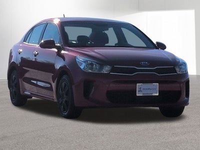 2019 Kia Rio S