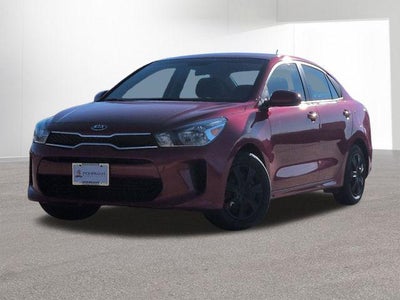 2019 Kia Rio S