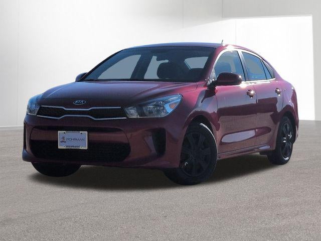 2019 Kia Rio S