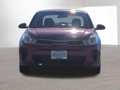 2019 Kia Rio S