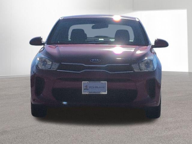 2019 Kia Rio S
