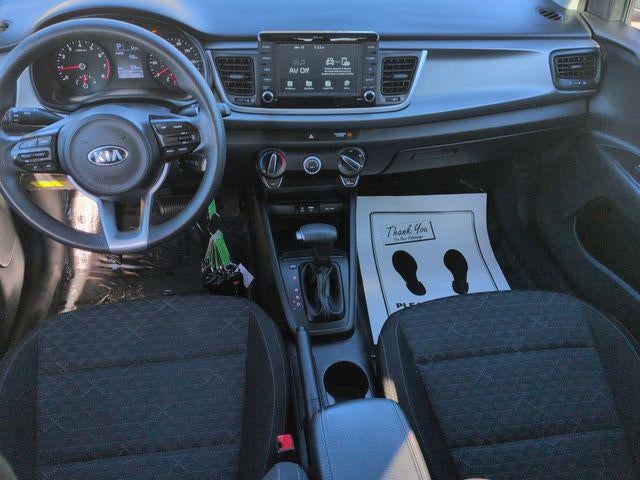 2019 Kia Rio S