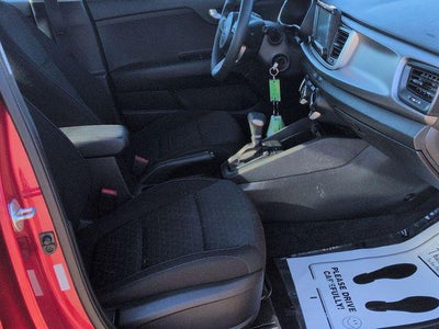 2019 Kia Rio S