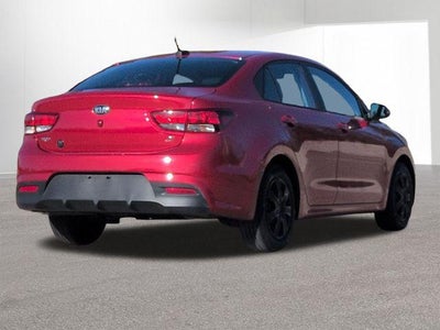 2019 Kia Rio S