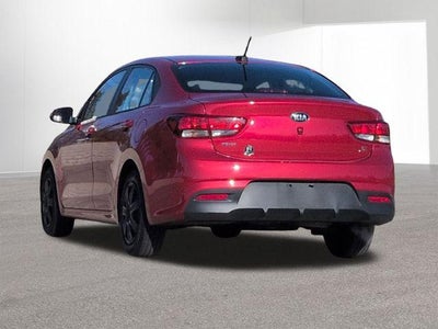 2019 Kia Rio S