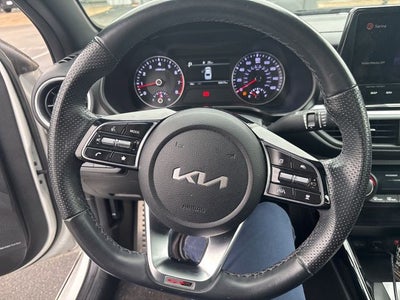 2022 Kia Forte GT-Line