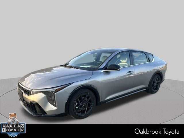 2025 Kia K4 GT-Line Turbo