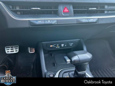 2025 Kia K4 GT-Line Turbo