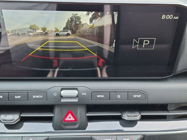 2025 Kia K4 GT-Line Turbo