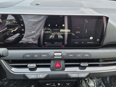 2025 Kia K4 GT-Line Turbo