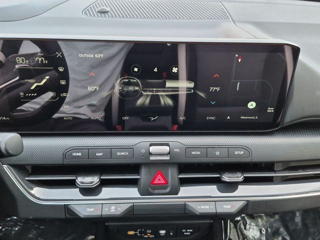 2025 Kia K4 GT-Line Turbo