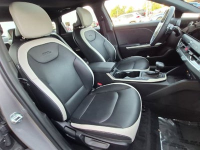 2025 Kia K4 GT-Line Turbo