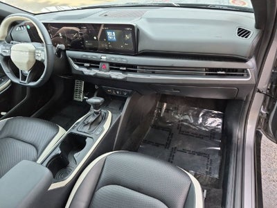2025 Kia K4 GT-Line Turbo
