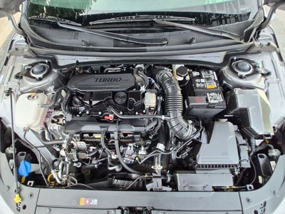 2025 Kia K4 GT-Line Turbo
