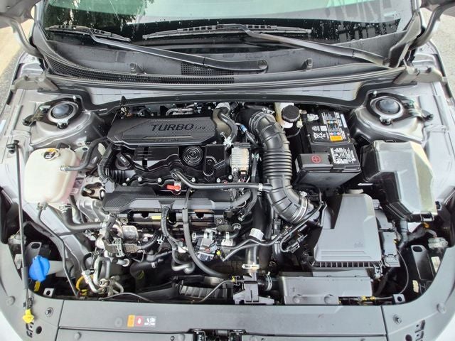 2025 Kia K4 GT-Line Turbo