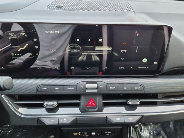 2025 Kia K4 GT-Line Turbo