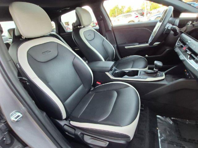 2025 Kia K4 GT-Line Turbo