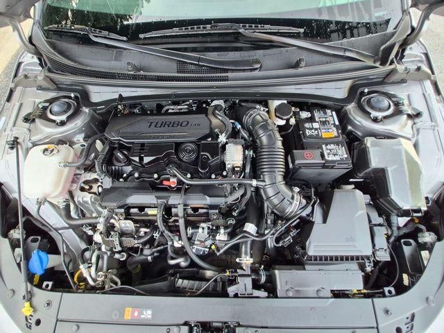 2025 Kia K4 GT-Line Turbo