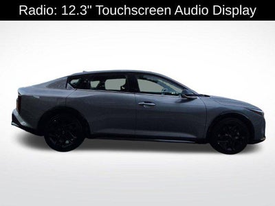 2025 Kia K4 GT-Line Turbo