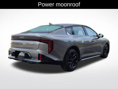 2025 Kia K4 GT-Line Turbo