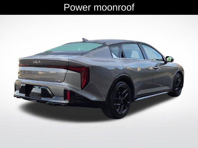 2025 Kia K4 GT-Line Turbo