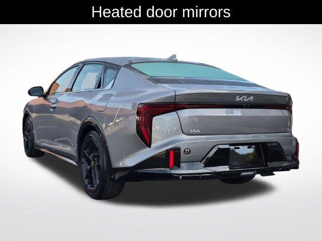 2025 Kia K4 GT-Line Turbo