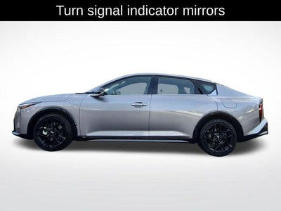 2025 Kia K4 GT-Line Turbo