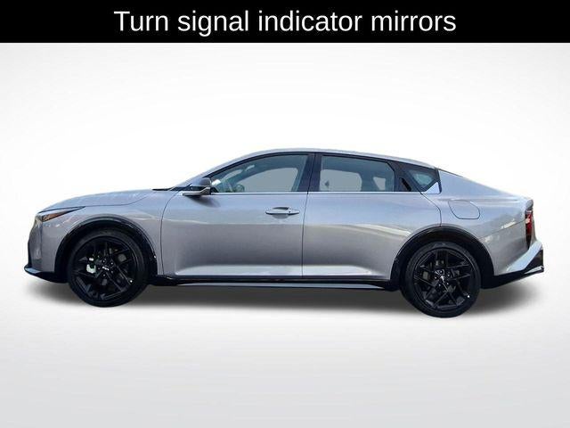 2025 Kia K4 GT-Line Turbo