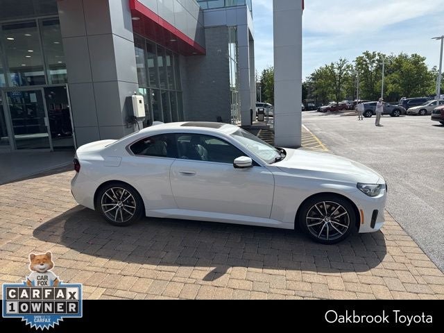 2022 BMW 230i 230i