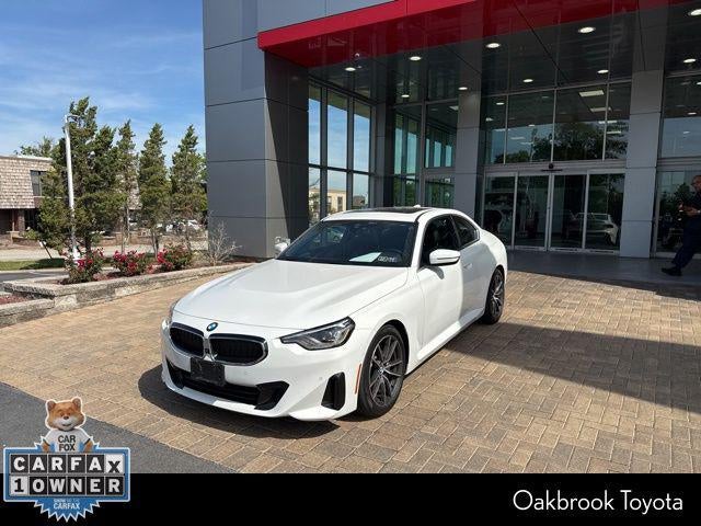 2022 BMW 230i 230i