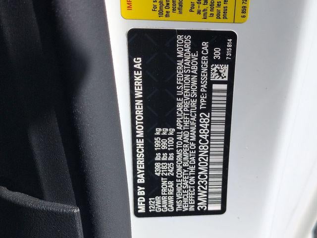 2022 BMW 230i 230i