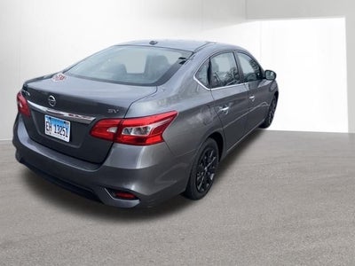 2017 Nissan Sentra SV