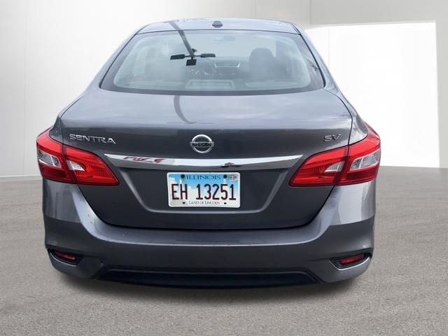 2017 Nissan Sentra SV