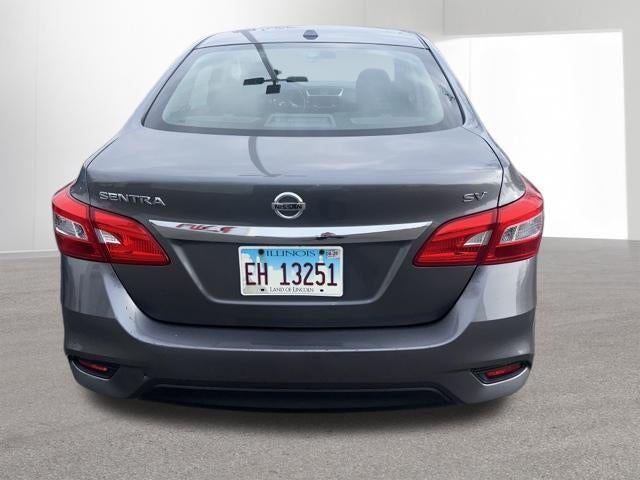 2017 Nissan Sentra SV