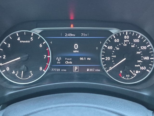 2022 Nissan Sentra SR