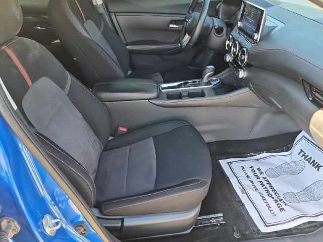 2022 Nissan Sentra SR