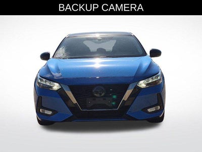2022 Nissan Sentra SR