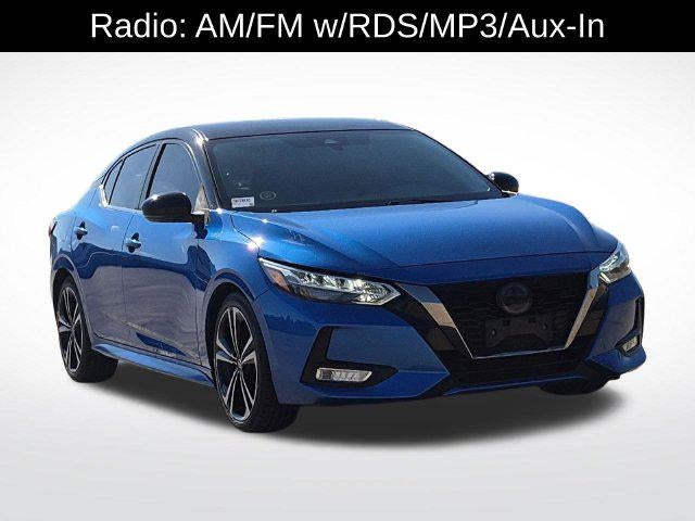 2022 Nissan Sentra SR