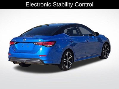 2022 Nissan Sentra SR