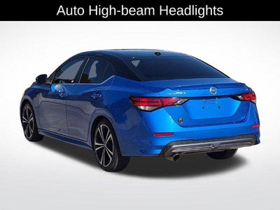 2022 Nissan Sentra SR