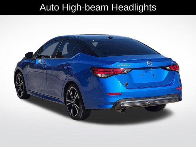 2022 Nissan Sentra SR