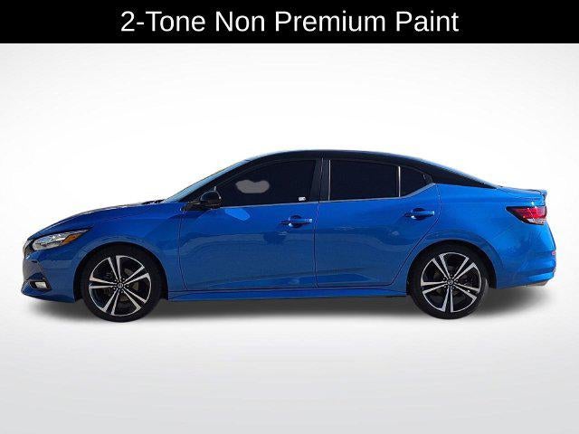 2022 Nissan Sentra SR